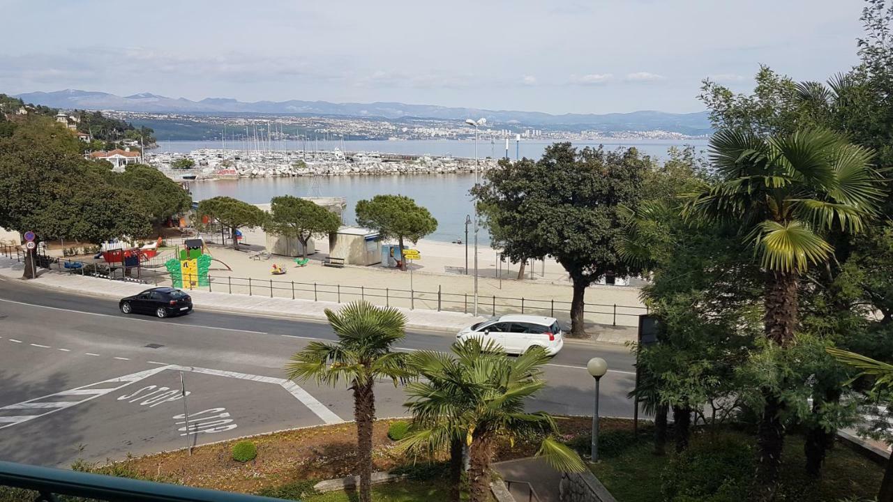 Apartments Opatija-Ičići Eksteriør billede