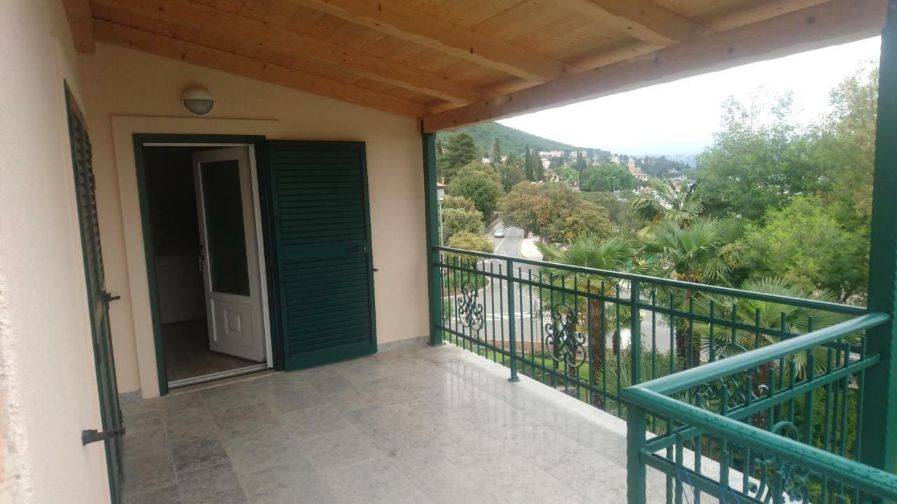 Apartments Opatija-Ičići Eksteriør billede